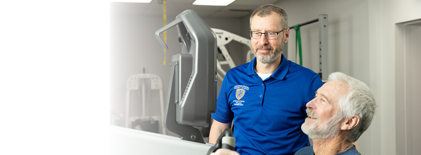 Greensboro Physical Therapy Therapist Aart Schulenklopper