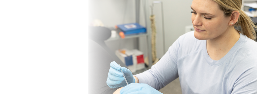 Greensboro Physical Therapy Therapist Abbie Berger